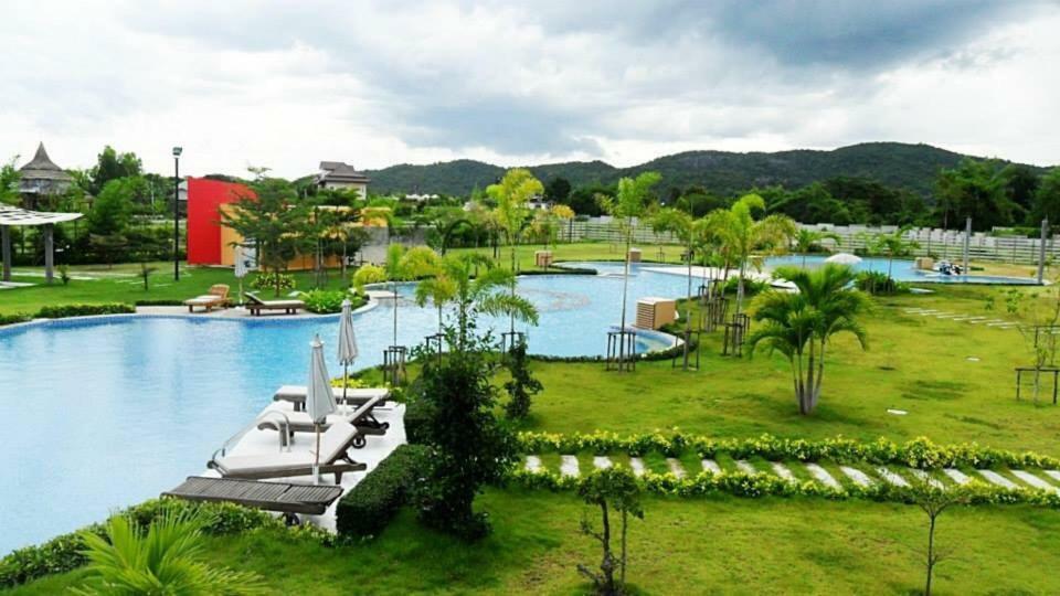 The Pride Paradise Apartment Hua Hin Luaran gambar