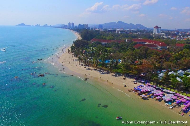The Pride Paradise Apartment Hua Hin Luaran gambar