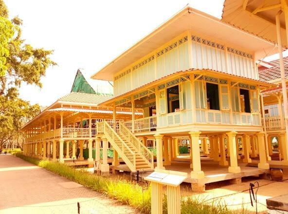 The Pride Paradise Apartment Hua Hin Luaran gambar