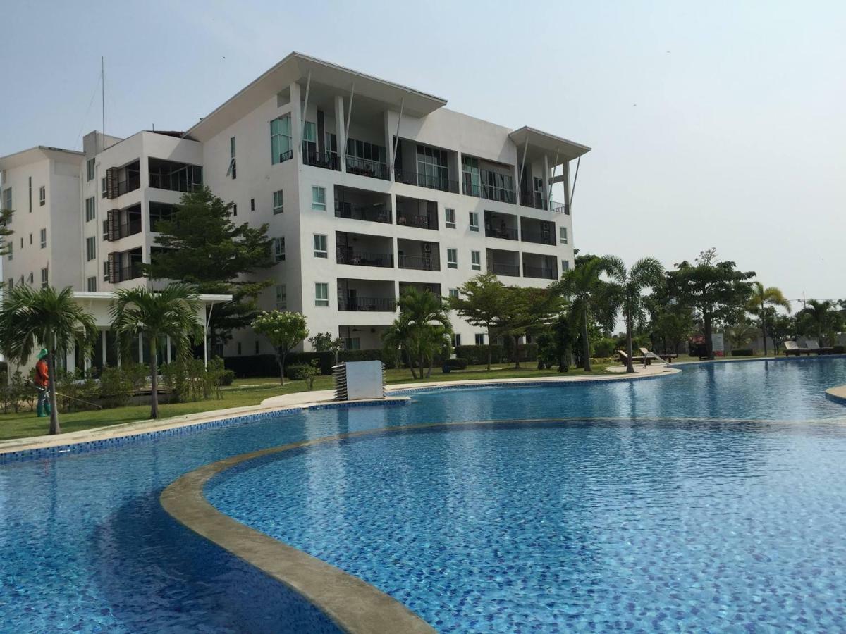 The Pride Paradise Apartment Hua Hin Luaran gambar
